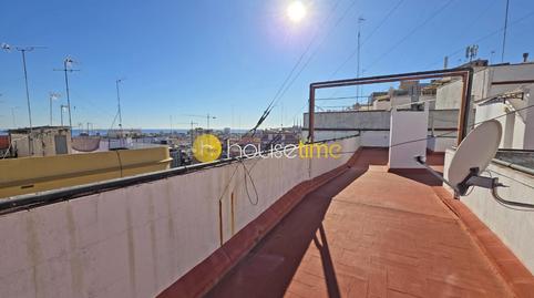 Foto 3 de Àtic en venda a Sant Crist, Barcelona