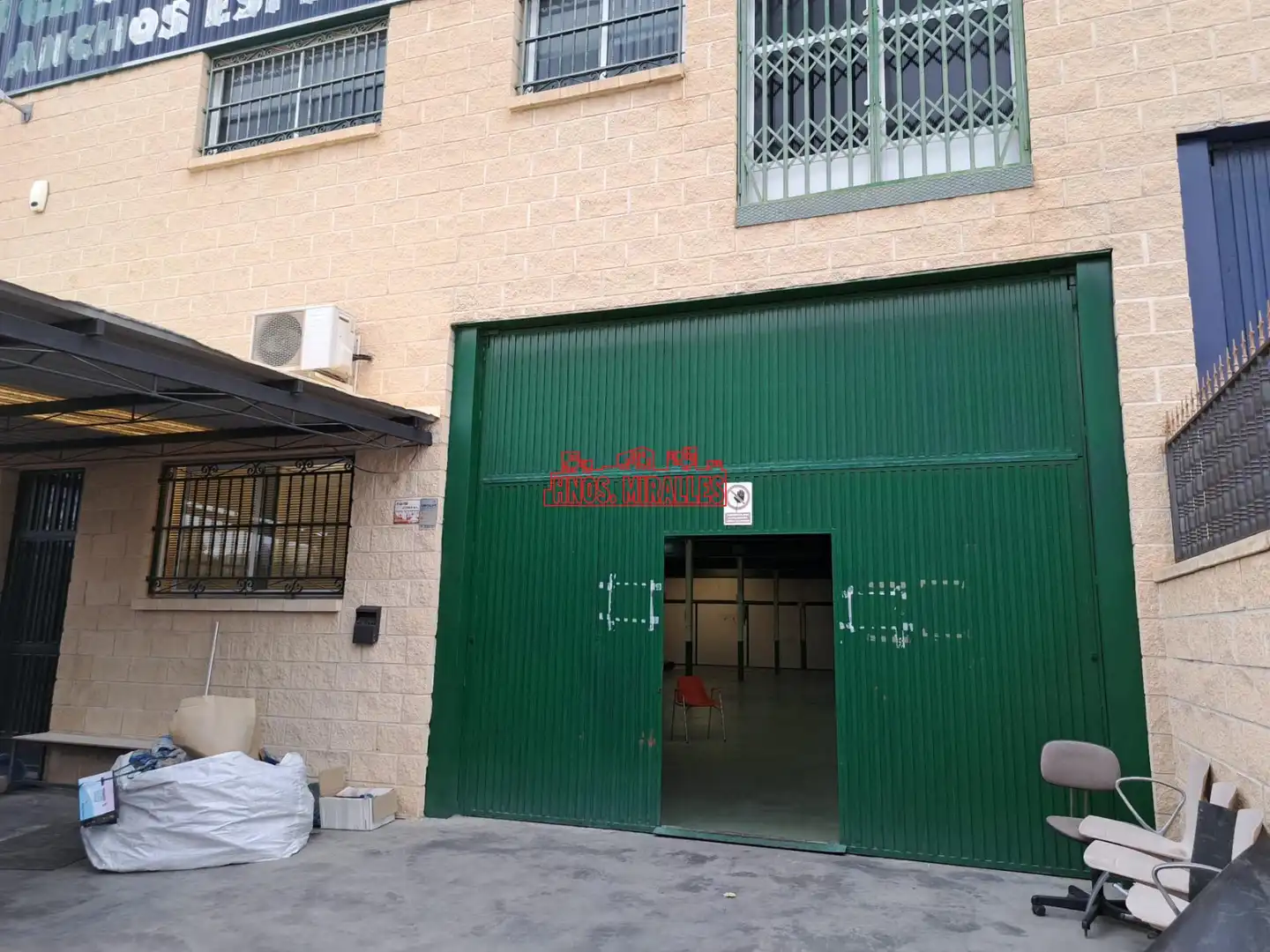 Nave industrial in vendita a Pedanías Este, imagen 11