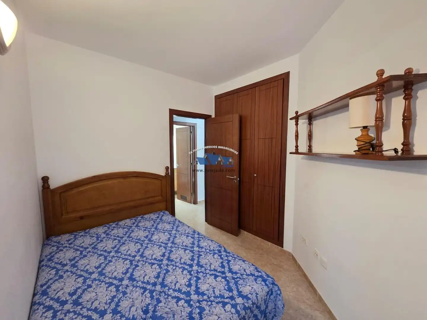 Bedroom of Flat for rent in Tacoronte - Los Naranjeros