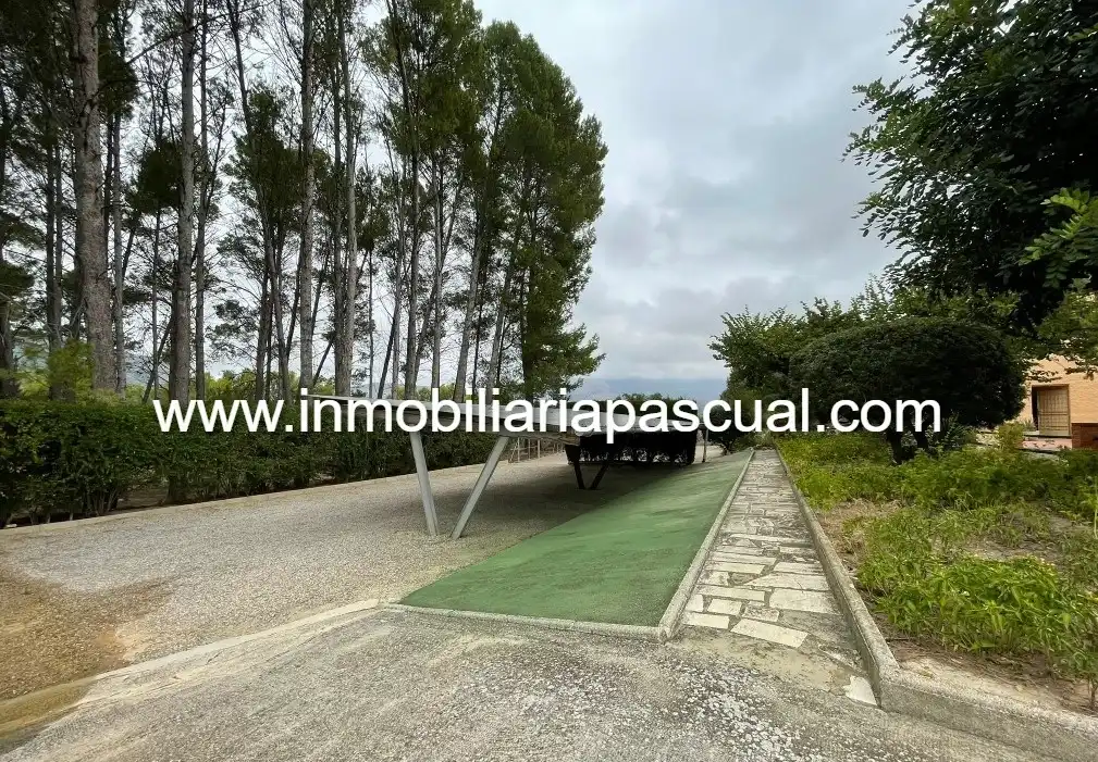 Villa zum Verkauf in Muro de Alcoy, imagen 7