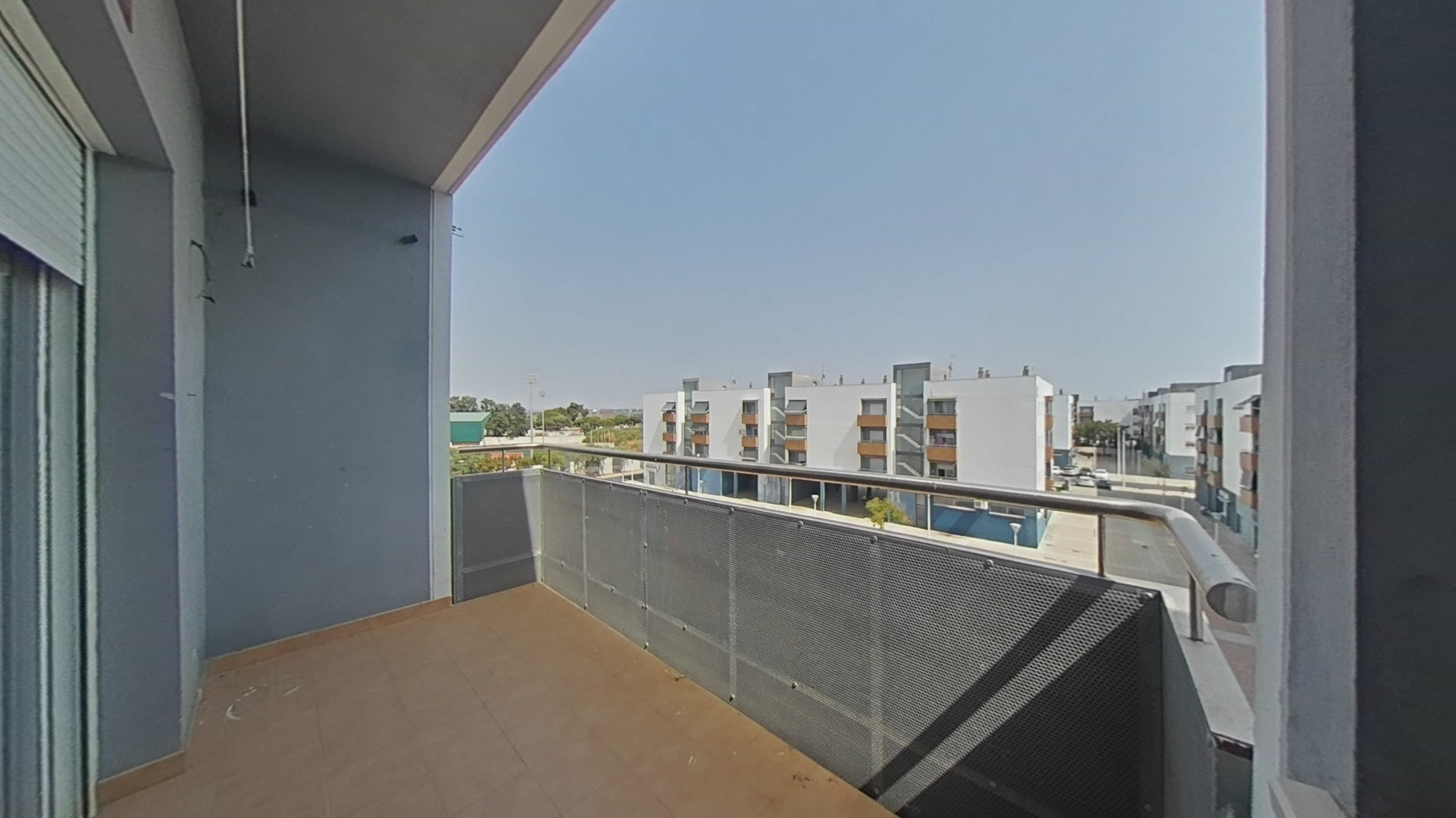 Terraza de Piso en venta en Punta Umbría con Trastero y Balcón