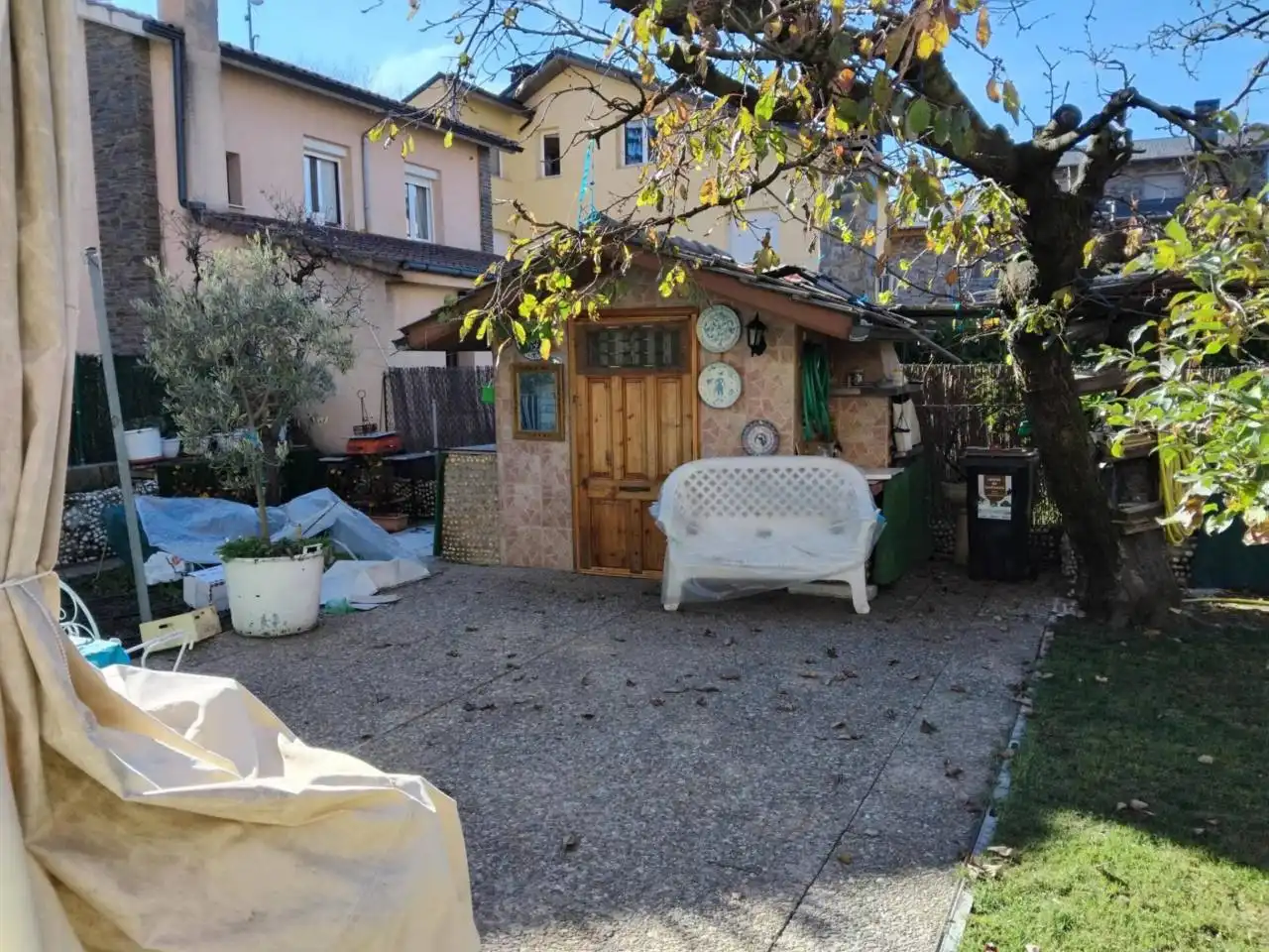 House with garden for sale in Paseo Parque, imagen 4