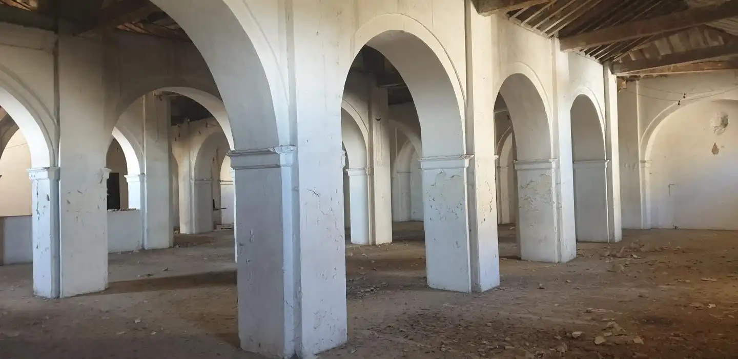 Finca rústica en venda a Tercia, Santa Cruz de la Zarza