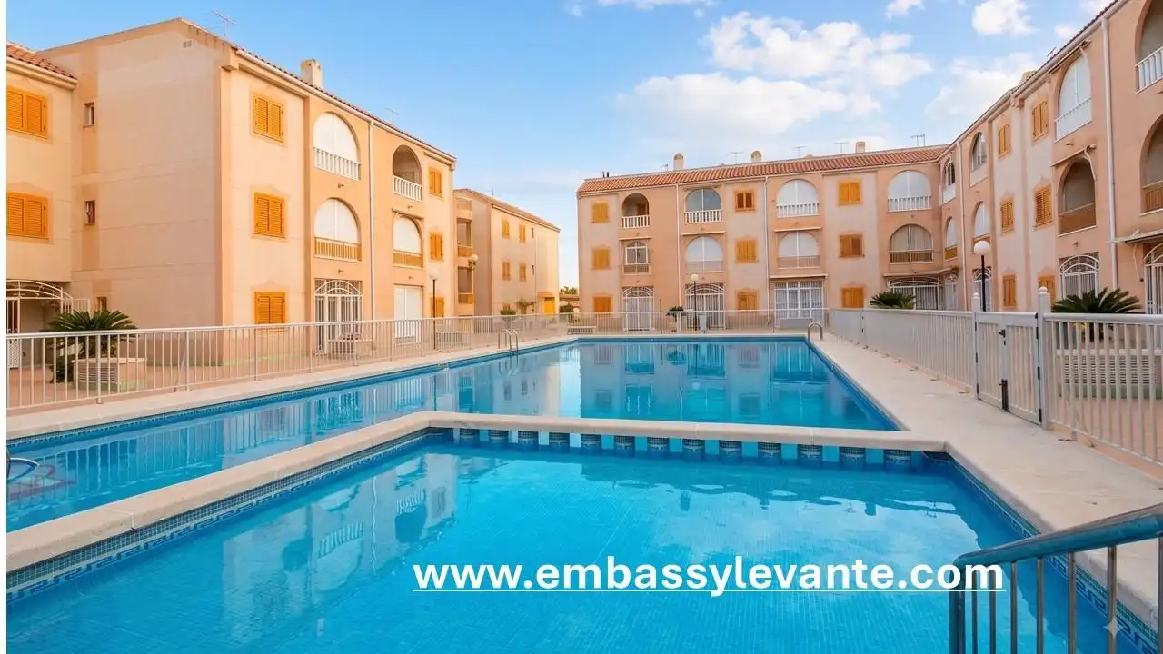 Apartament amb piscina en venda a Calle Beniel, imagen 16