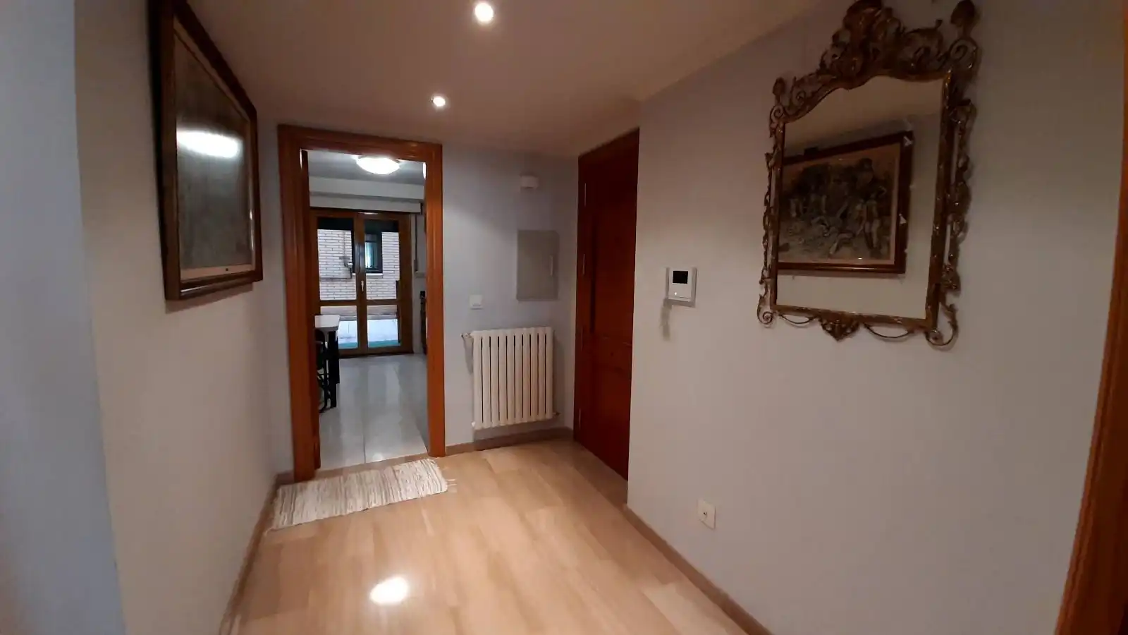 Flat for sale in Tudela  with Heating, Terrace and Storage room