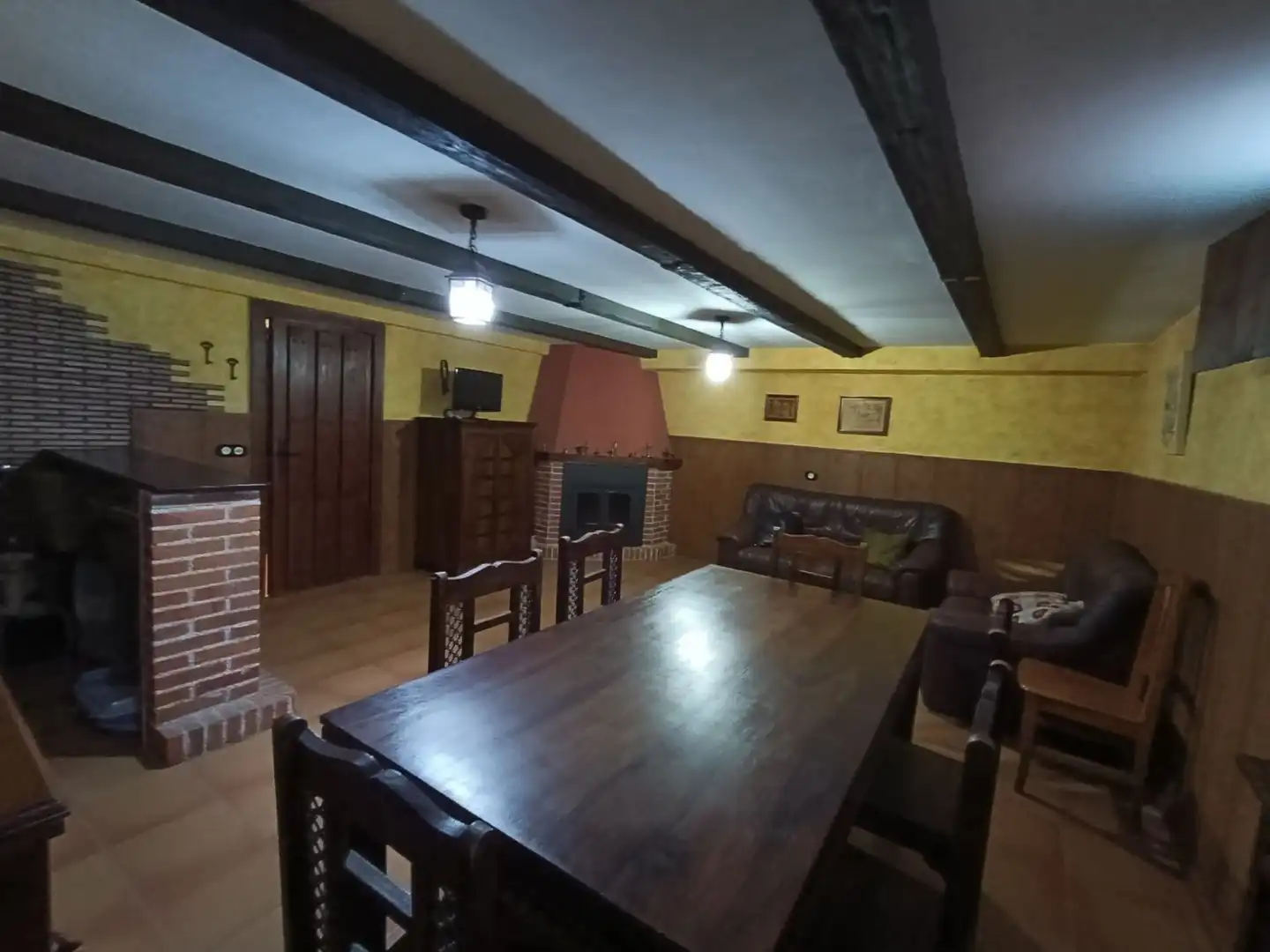 Comedor de Casa o chalet en venta en Salamanca con Calefacción, Terraza y Trastero