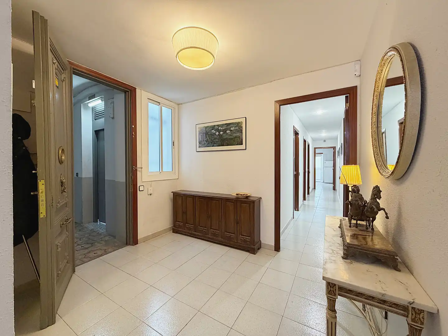 Piso en venta en Barcelona con Aire acondicionado, Calefacción y Terraza