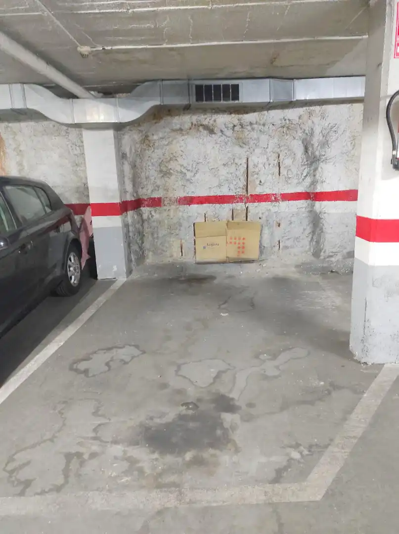 Parking de Garaje en venta en L'Hospitalet de Llobregat