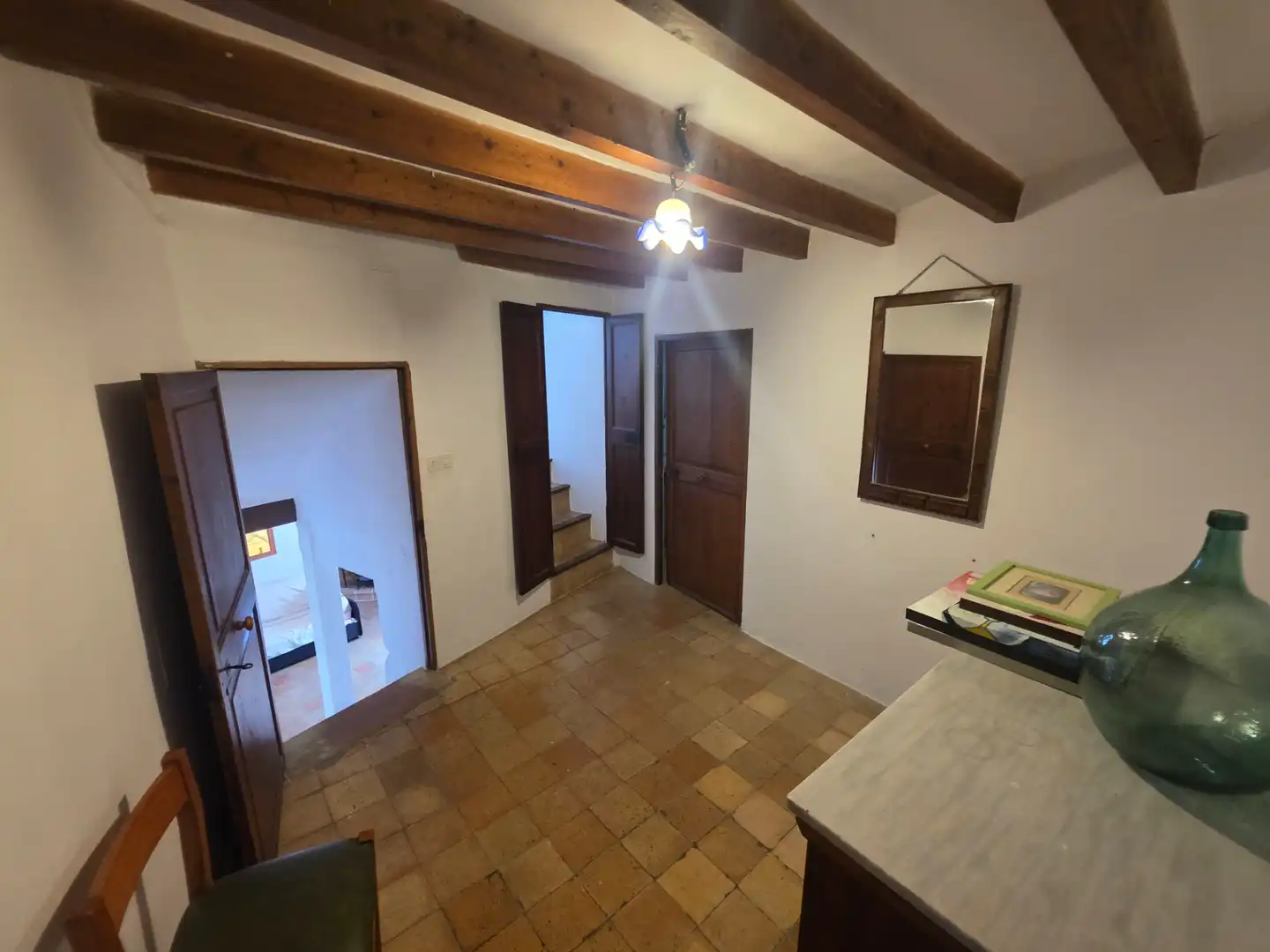 Casa o chalet en venta en Puigpunyent con Jardín privado