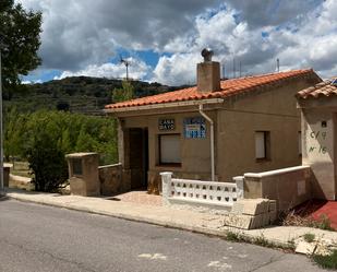 Vista exterior de Casa o xalet en venda en Benasal