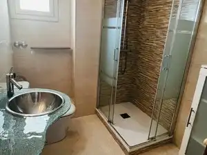 Bany de Àtic en venda en Barcelona amb Aire condicionat, Terrassa i Forn
