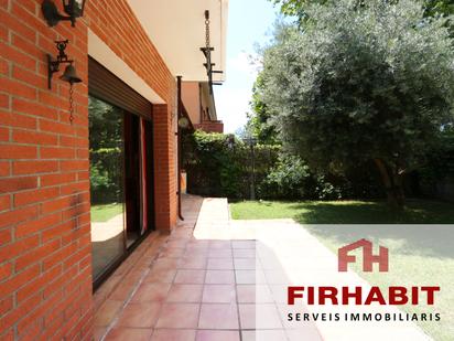 Garden of Single-family semi-detached for sale in Arenys de Mar  with Terrace and Balcony