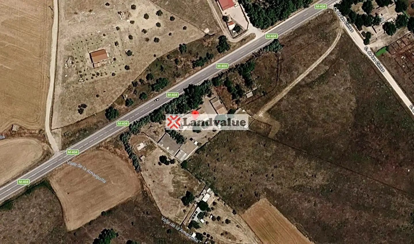 Terreno rustico in vendita a Polígono 25. Parcelas 32,34,76 y en C-404. La Marguilla, imagen 2