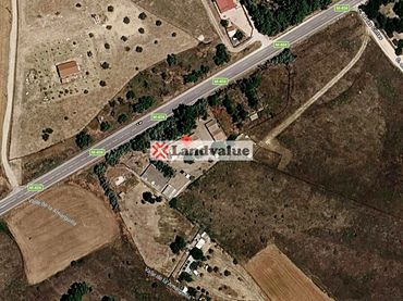 Terreno rustico in vendita a Polígono 25. Parcelas 32,34,76 y en C-404