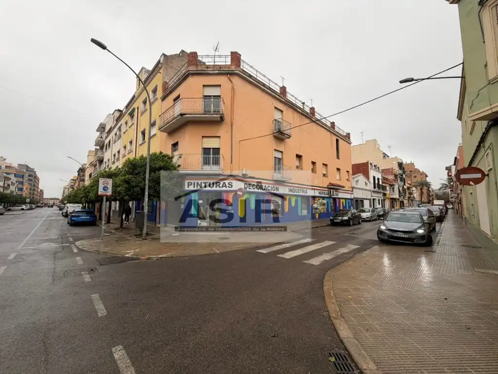 Wohnung zum Verkauf in Carcaixent mit Terrasse