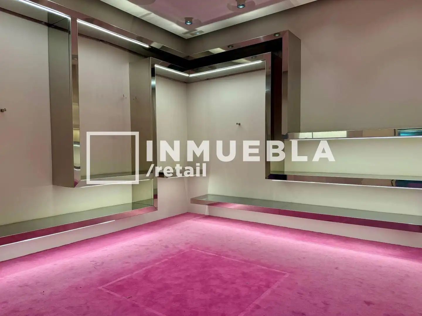 Commercial properties for rent in  Barcelona Capital  with Air Conditioner
