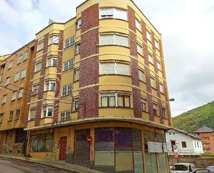 Exterior view of Flat for sale in Ponferrada