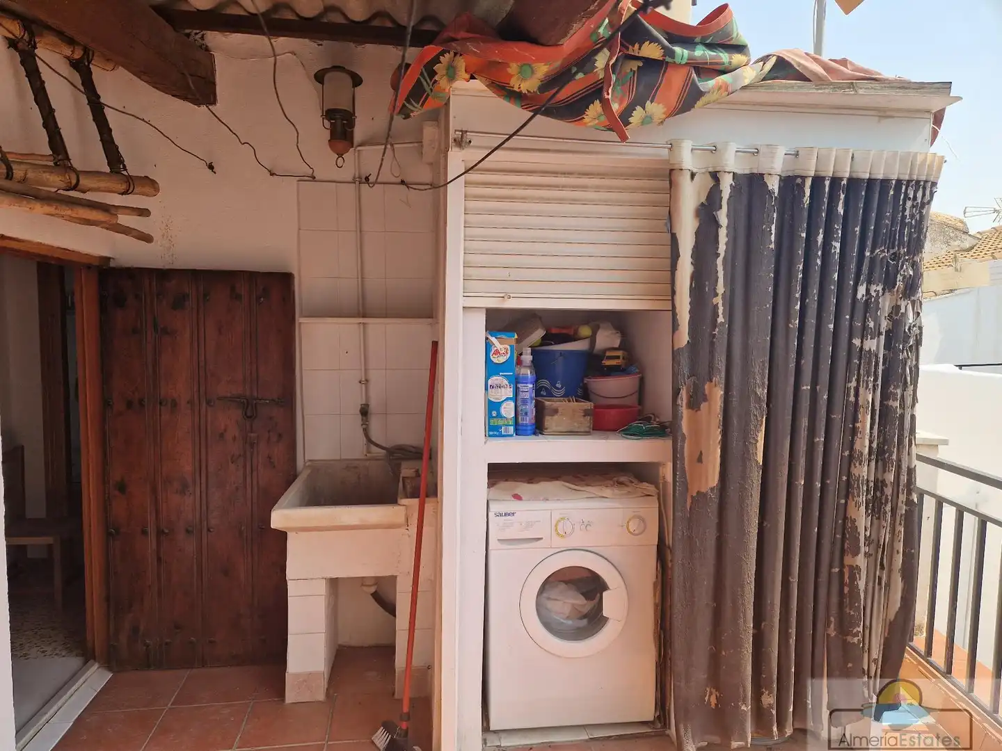Kitchen of Houses for sale in Albánchez