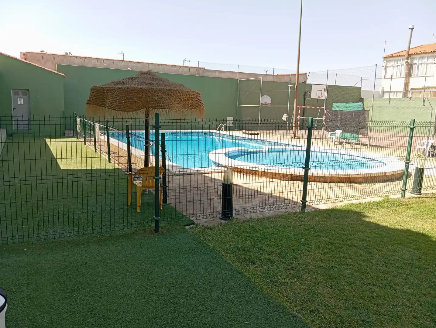 Piscina de Casa o chalet en venta en Torralba de Calatrava con Aire acondicionado, Calefacción y Trastero