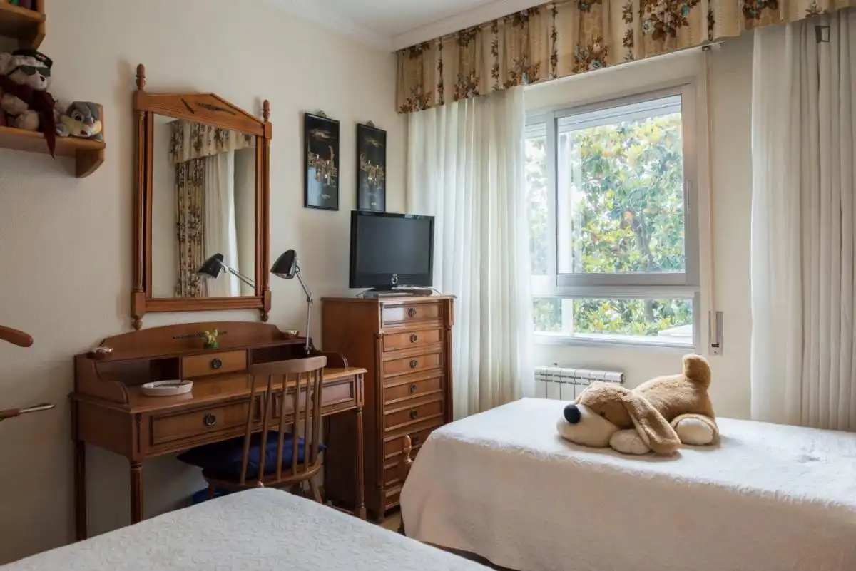Habitación en Campamento