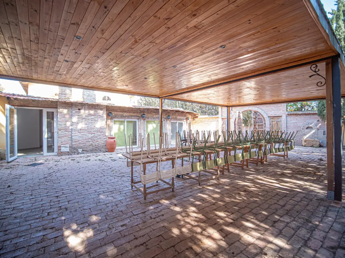 Terrace of Houses for sale in Murcia  with Air Conditioner, Private garden and Terrace