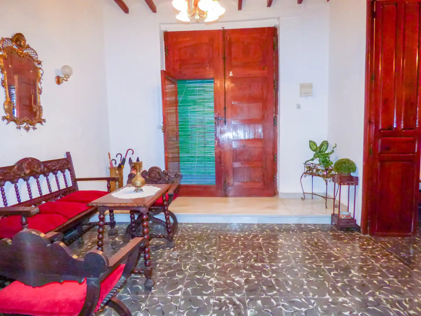 Casa adosada en venda en Sagra amb Jardí privat i Terrassa