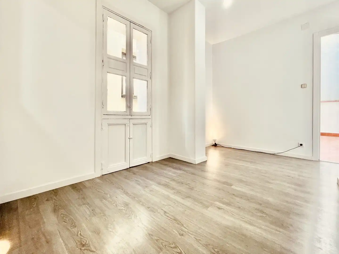 Flat for rent to own in Madrid  with Air Conditioner, Heating and Terrace