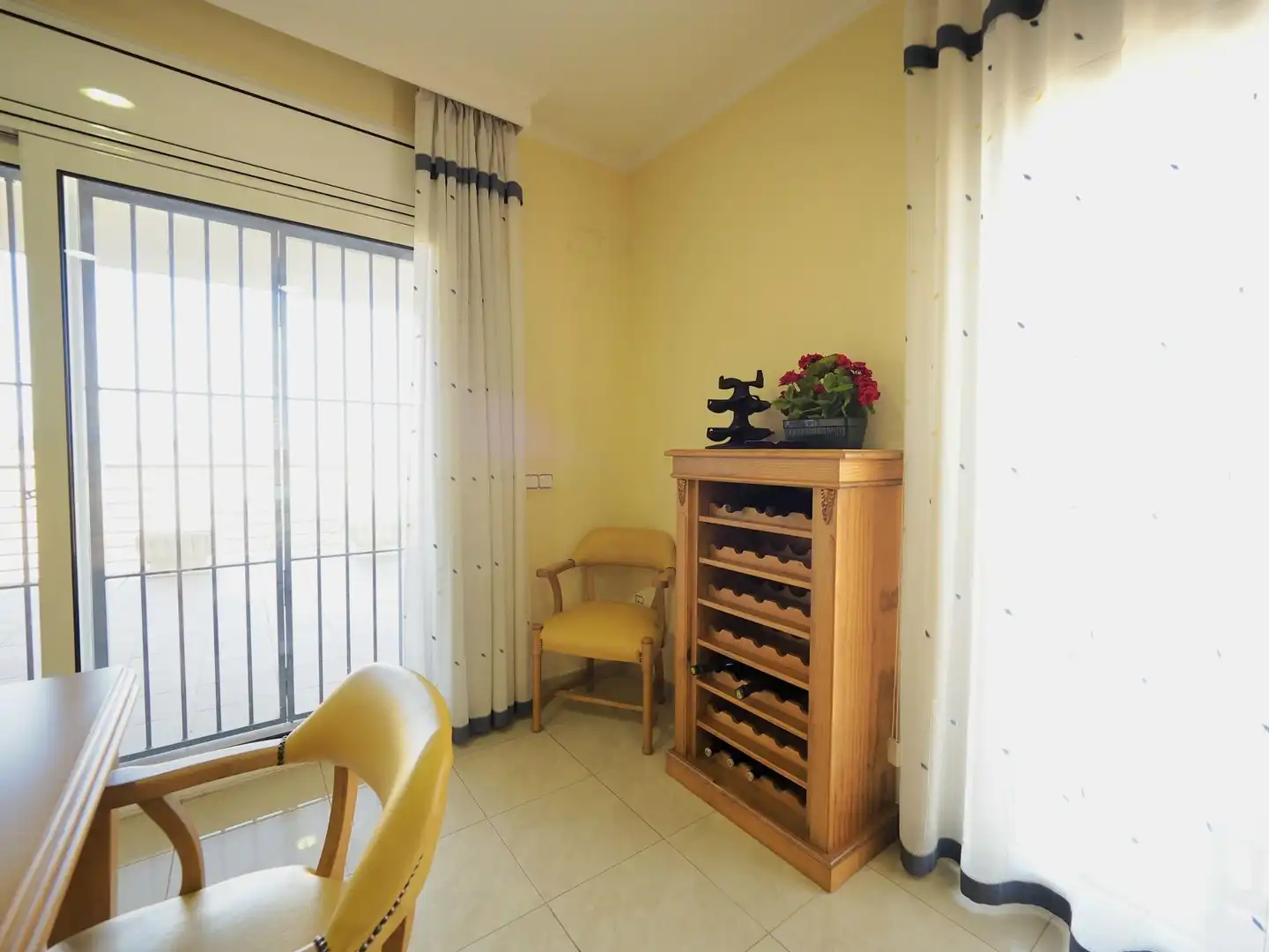 Dining room of Houses for sale in Vilamalla  with Air Conditioner, Heating and Private garden