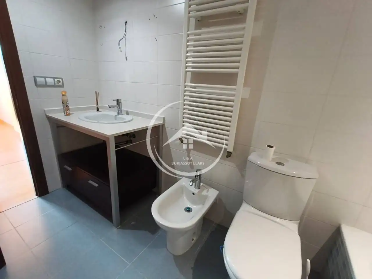 Baño de Piso en venta en Burjassot con Aire acondicionado, Calefacción y Parquet
