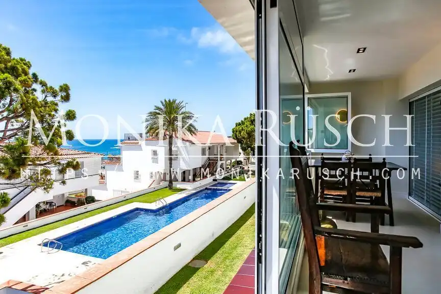 Wohnung zur Miete in Aiguadolç - Sant Sebastià