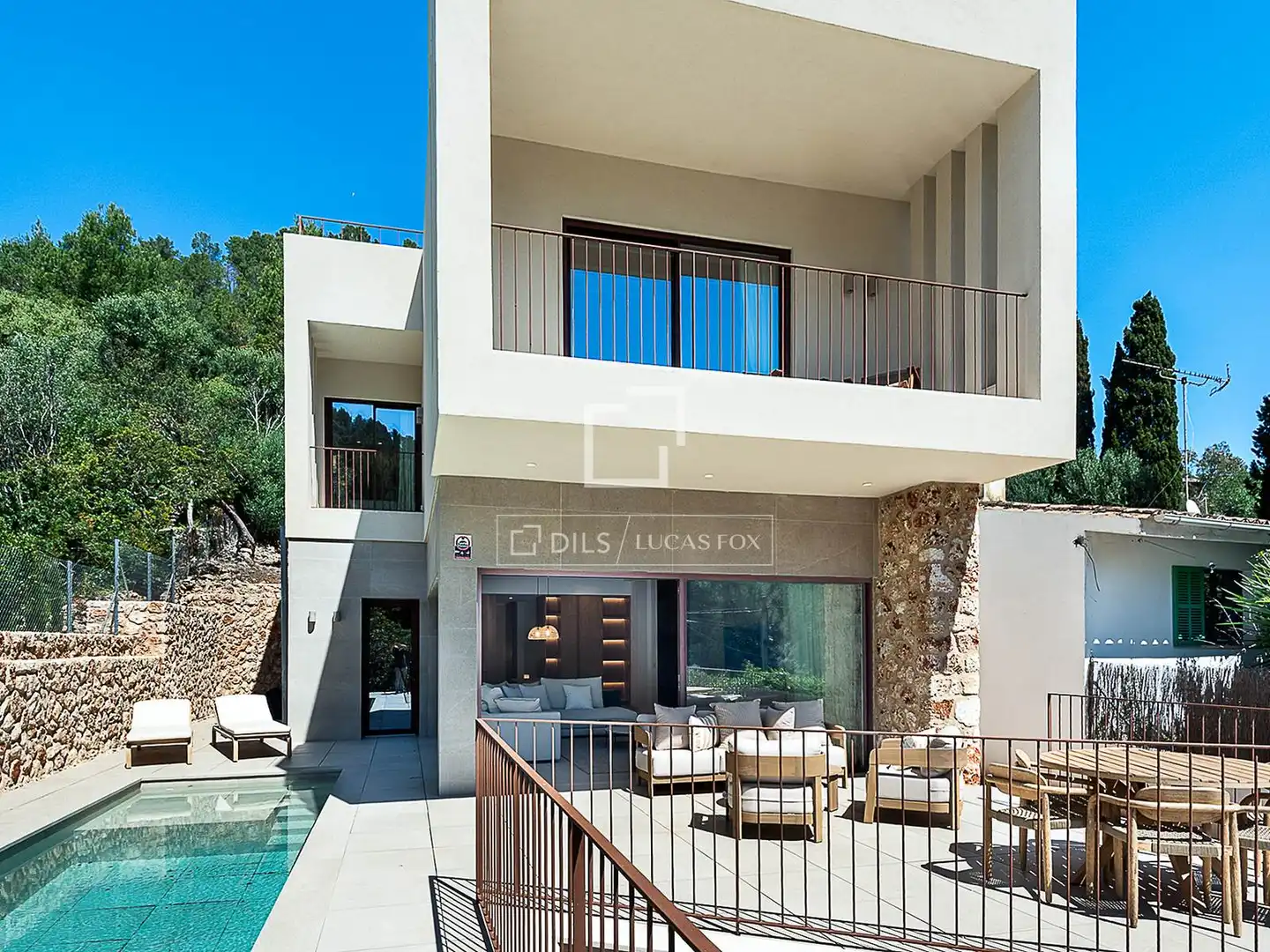 Villa avec terrasse à vendre à Mancor de la Vall, imagen 6