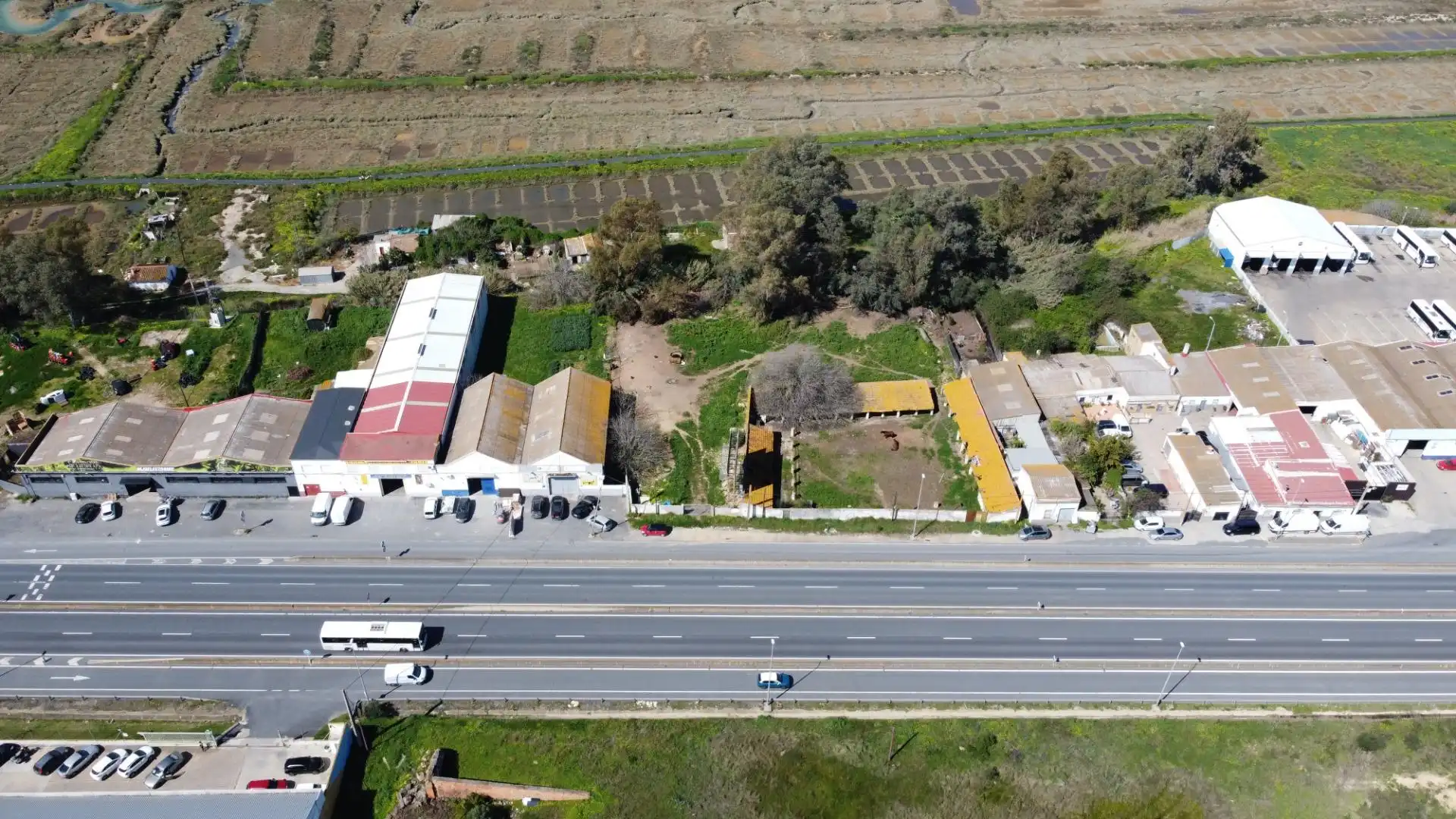Außenansicht von Residential zum Verkauf in Huelva