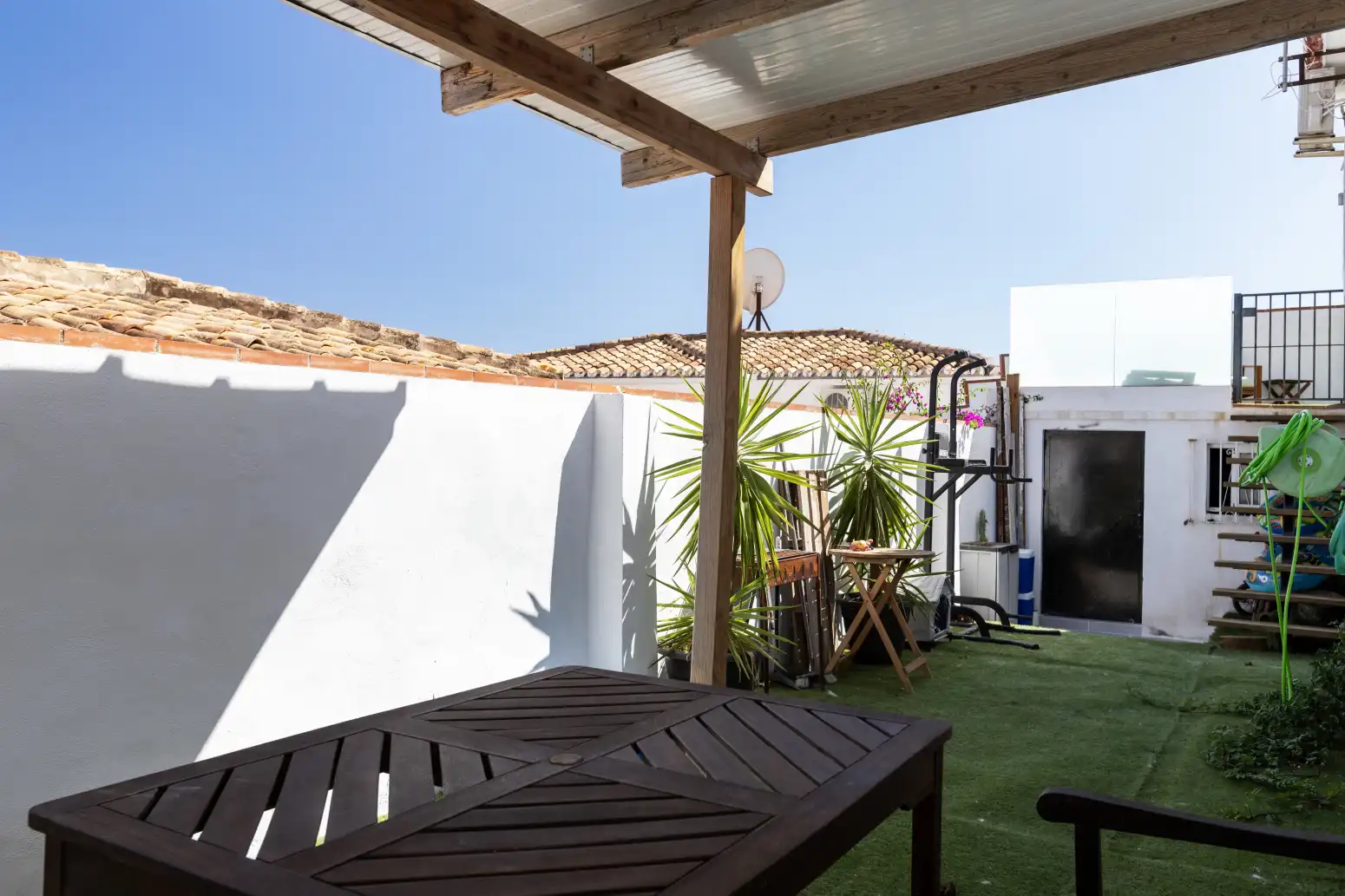 Casa amb piscina en venda a CL COLOMBIA, imagen 9