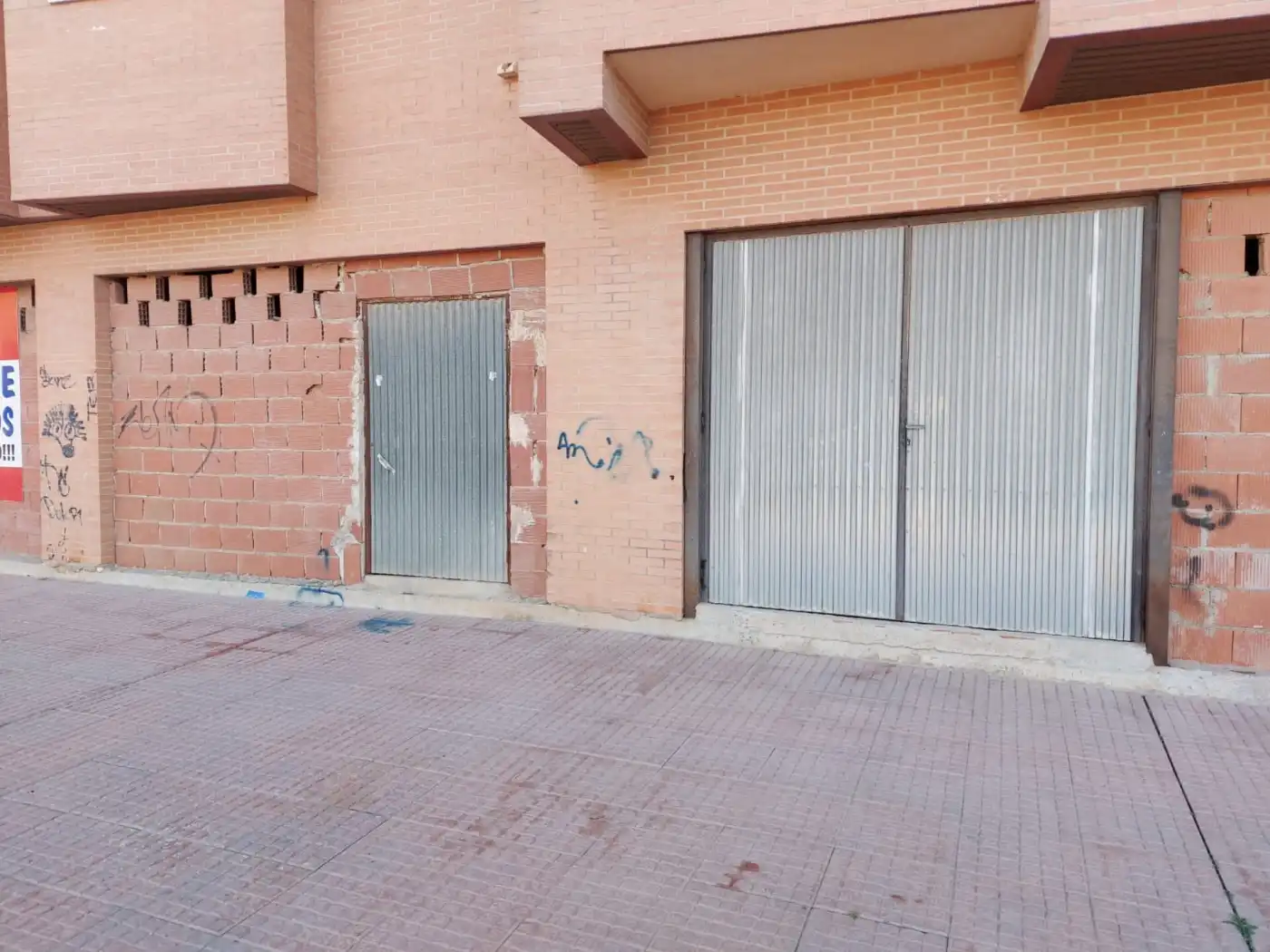 Parking de Local en venta en Fuente Álamo de Murcia