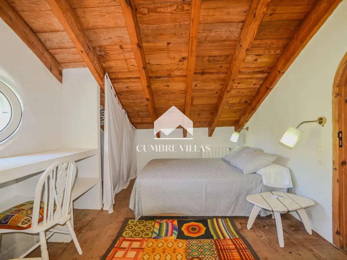 Haus mit Garten zum Verkauf in El Valle, imagen 76