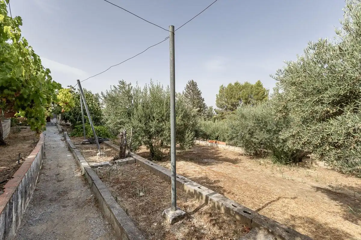Casa o chalet en venta en Las Gabias con Jardín privado, Terraza y Piscina