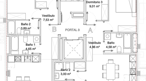 Foto 3 de Piso en venta en Gipuzkoa Hiribidea, Ermua, Bizkaia