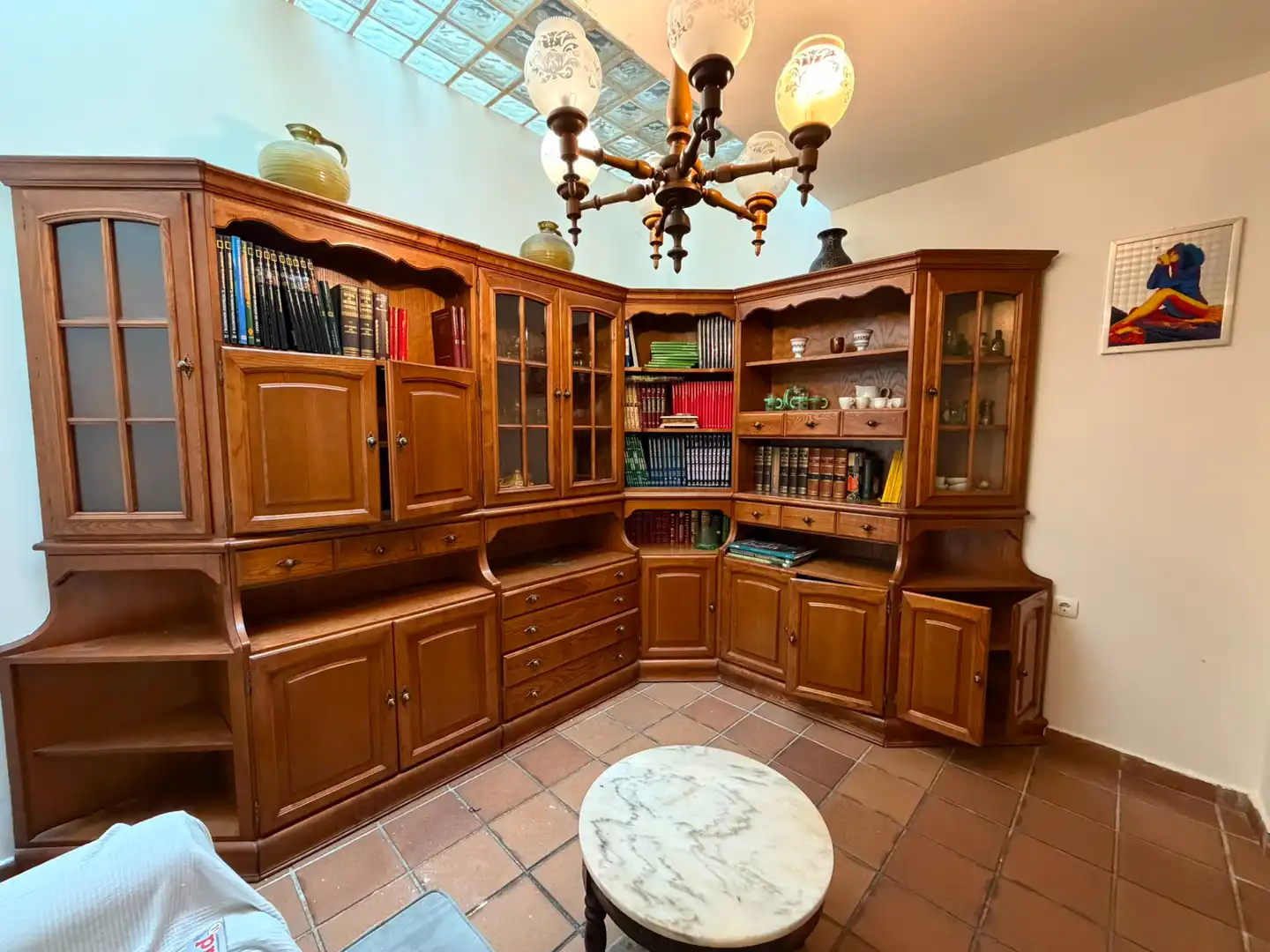 Casa adosada en venta en Fuensaldaña, Valladolid