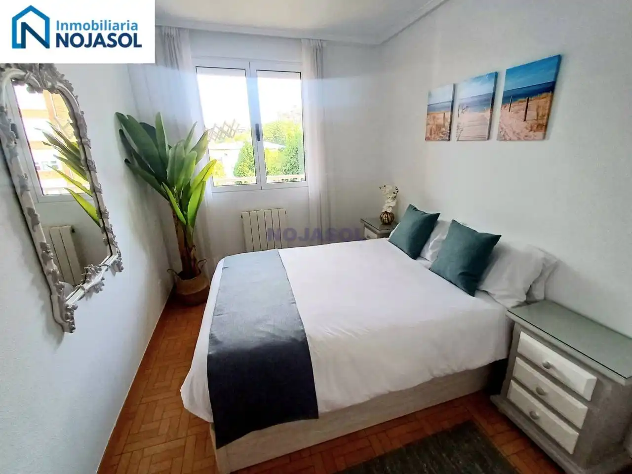 Bedroom of Apartments for sale in Noja  with Heating, Terrace and Storage room