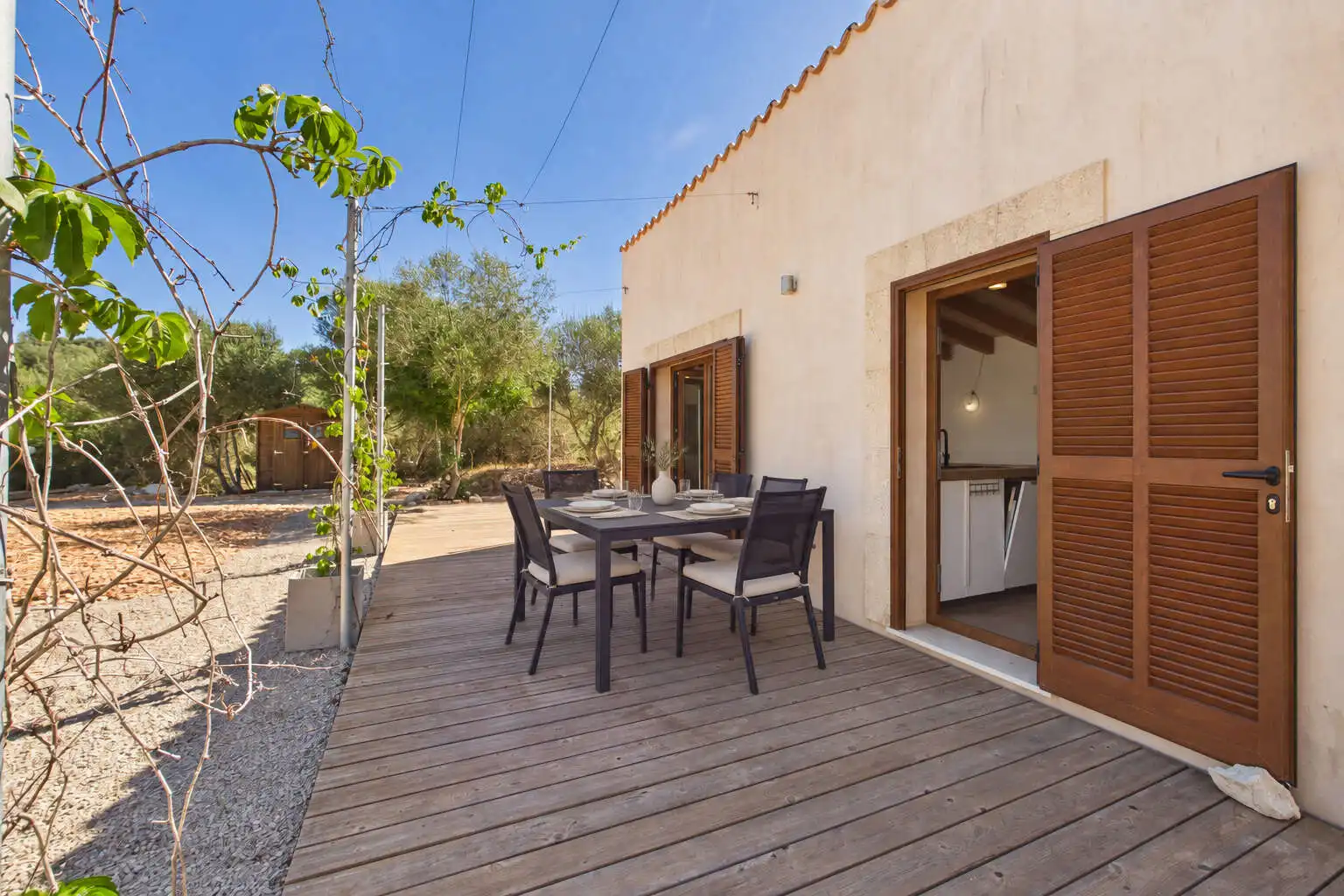 Casa rústica amb terrassa en venda a Manacor Centre, imagen 41