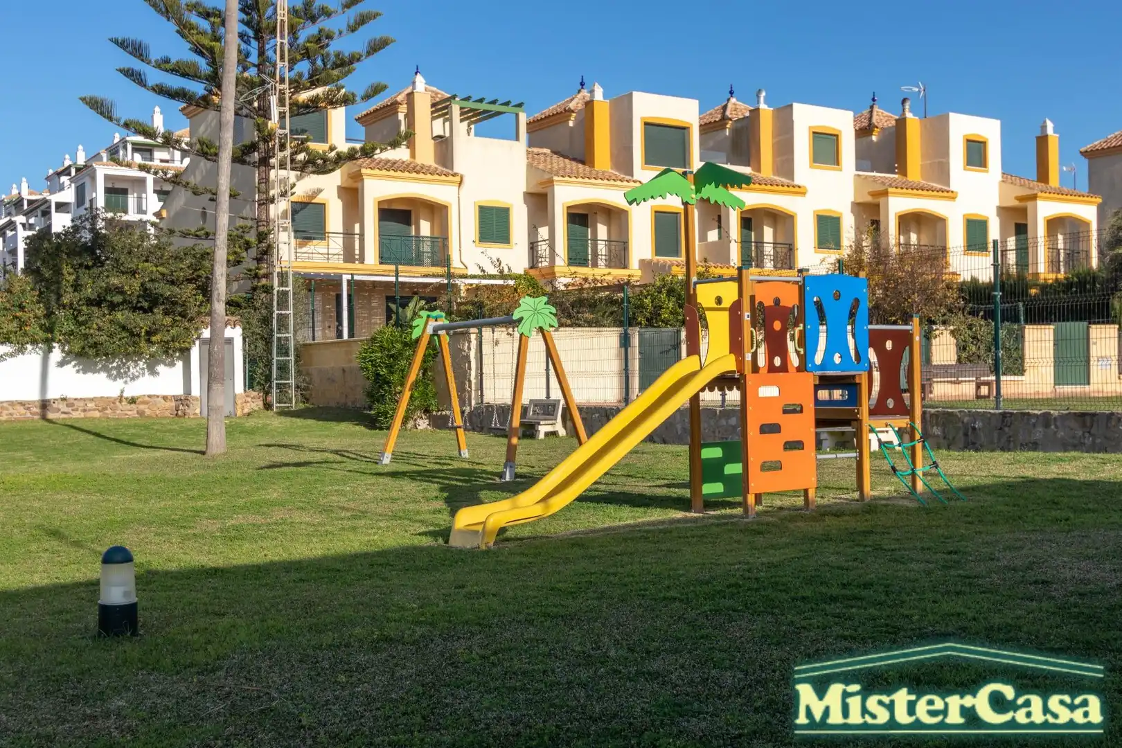 Exterior view of Flat for sale in Atlanterra