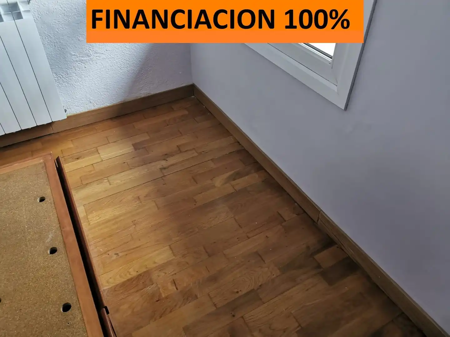 Habitación de Piso en venta en Tudela con Aire acondicionado, Calefacción y Terraza