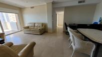 Living room of Flat for sale in El Campello  with Terrace and Balcony