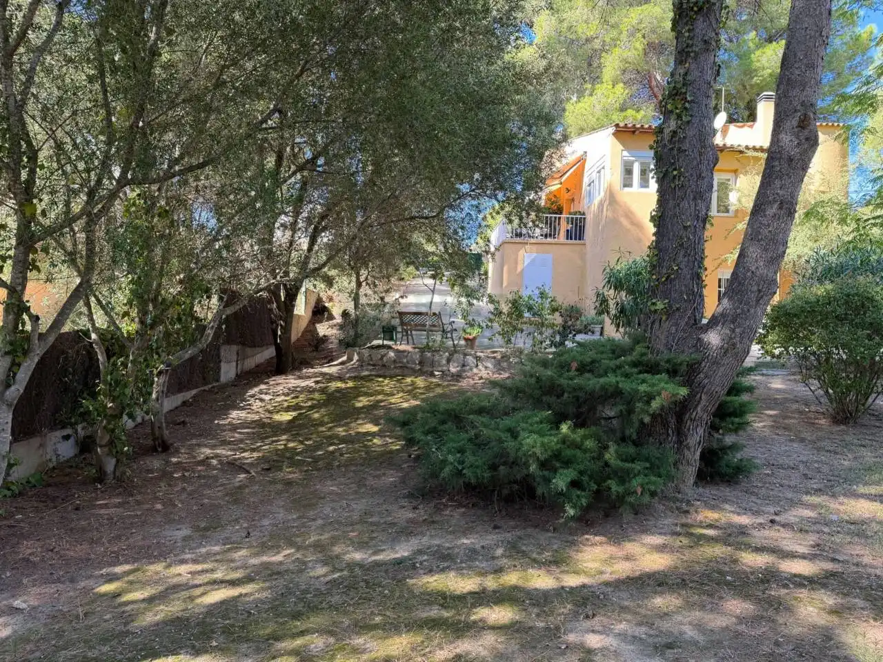 Casa amb jardí en venda a Calle Suïssa, imagen 28