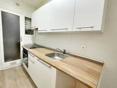 Kitchen of Flat for sale in  Barcelona Capital