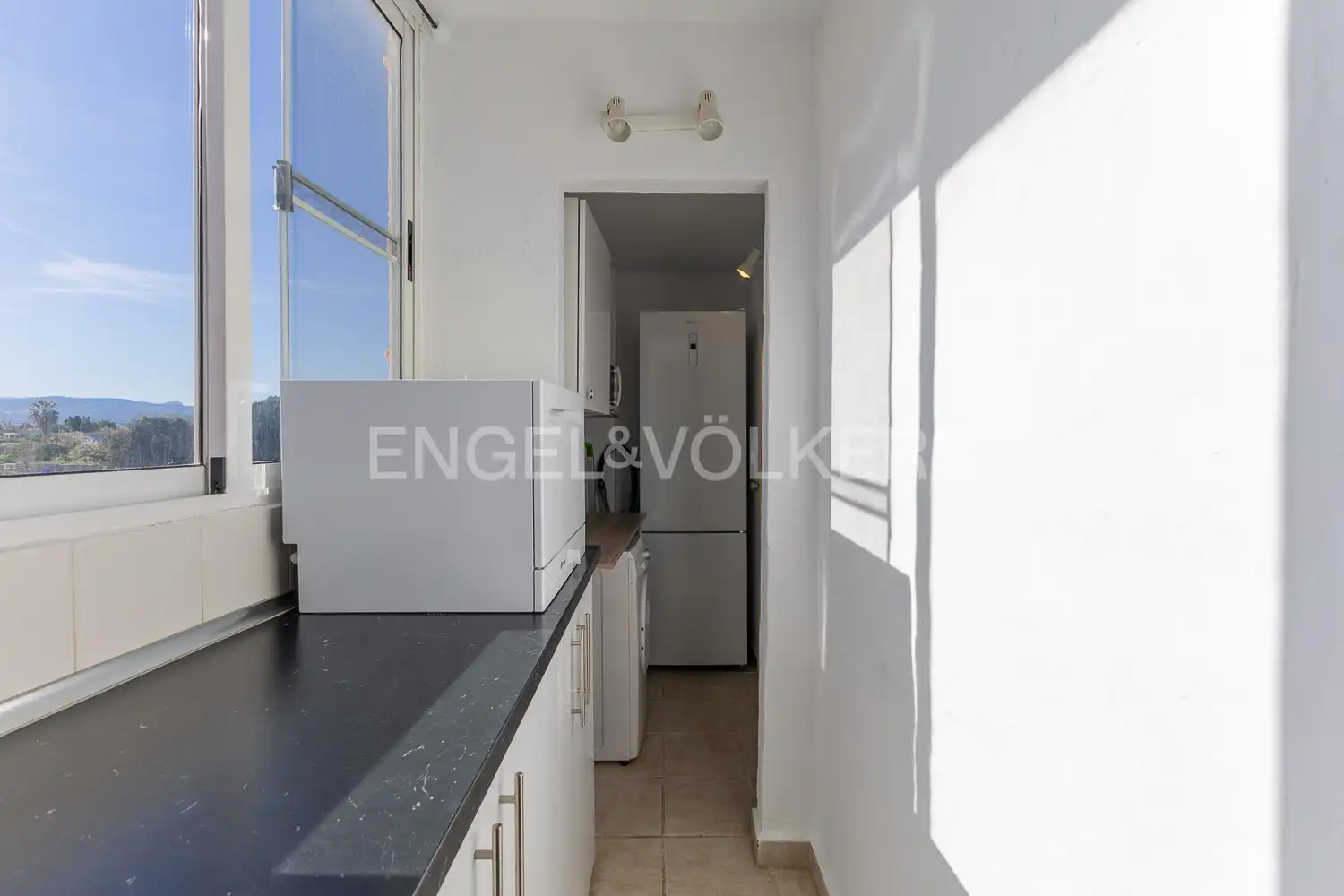 Kitchen of Houses for sale in Gandia  with Heating, Private garden and Balcony