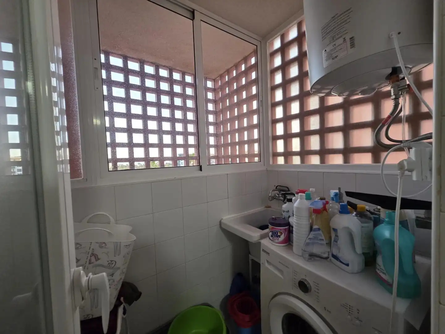 Habitación de Ático en venta en El Ejido con Aire acondicionado, Calefacción y Jardín privado