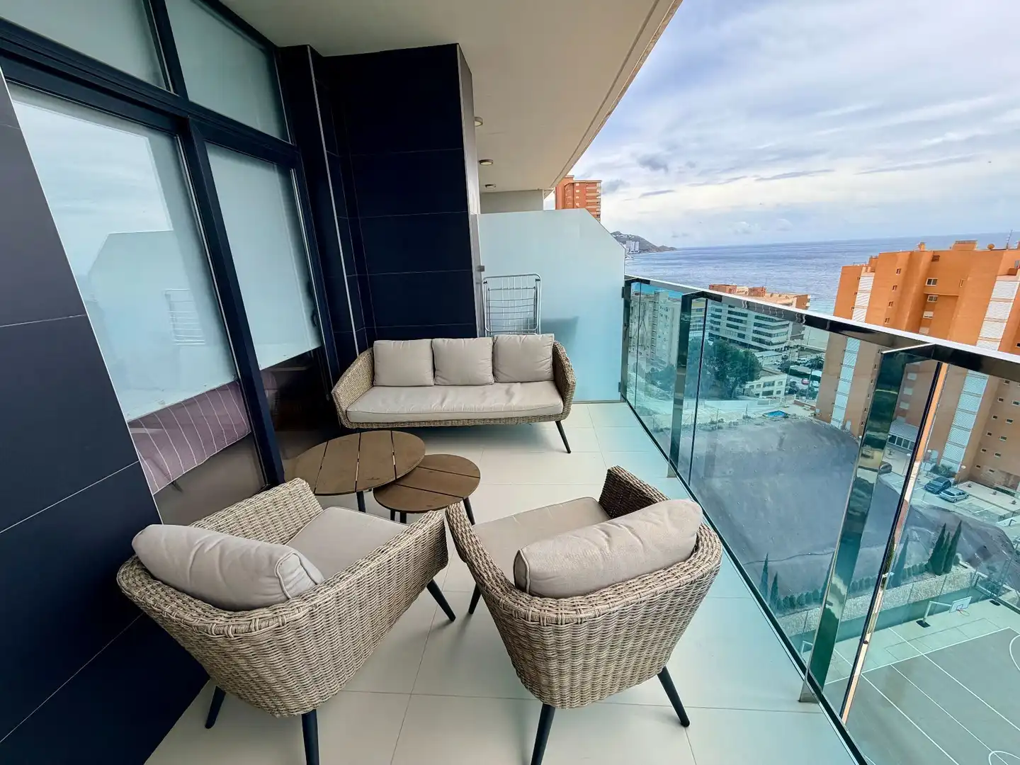 Mini appartamento con piscina in vendita a Playa de Poniente, imagen 6