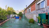 Vista exterior de Casa o xalet en venda en Almuñécar amb Aire condicionat, Calefacció i Jardí privat