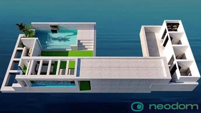 Flat with pool for sale in N/A, imagen 18